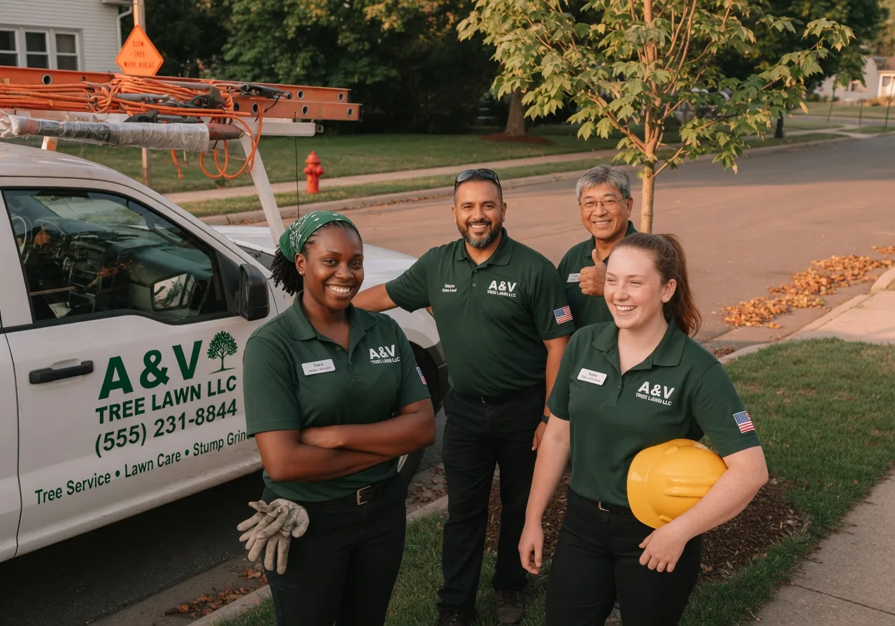 Tree Service company in North Brunswick, NJ
