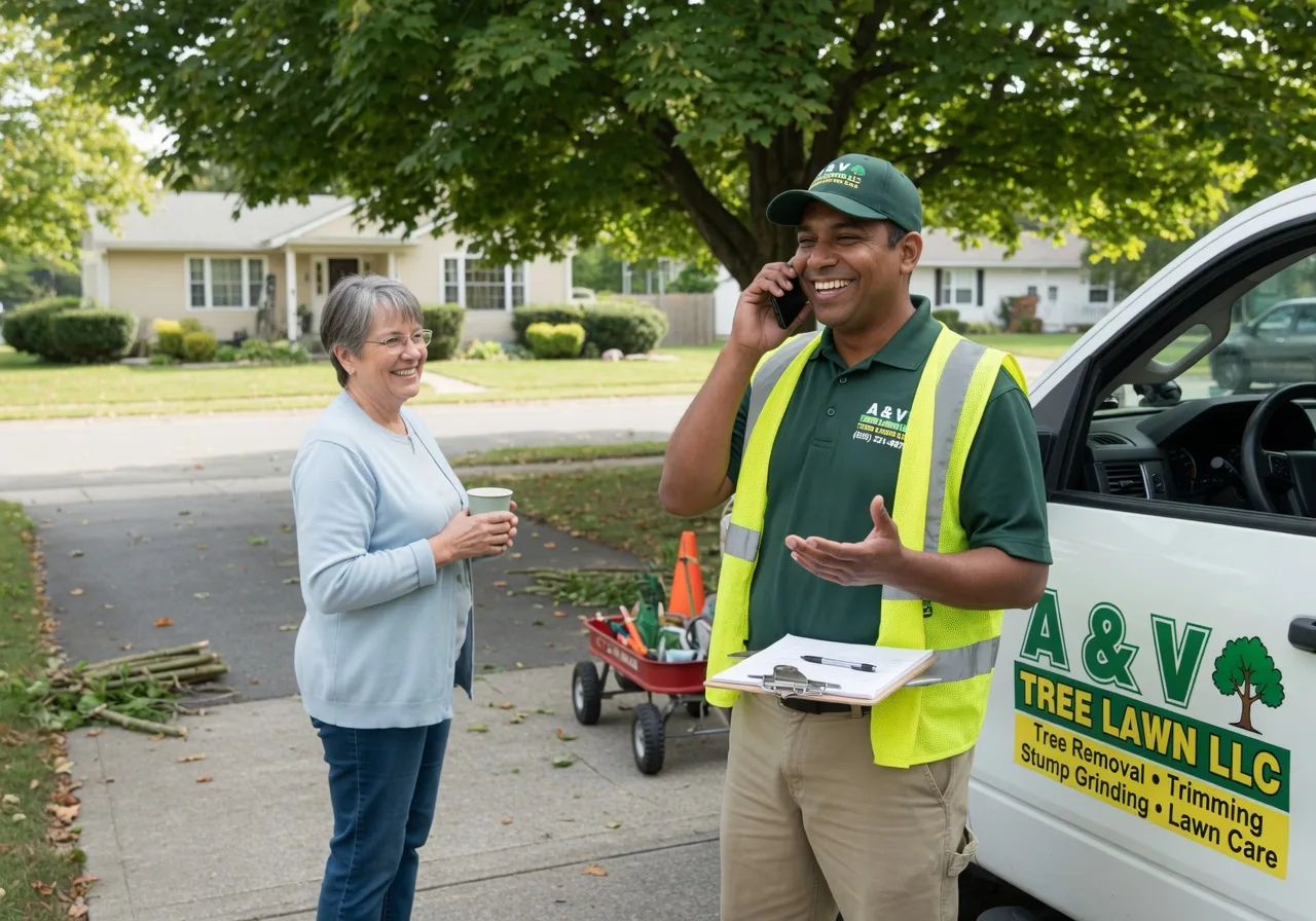 Tree Service North Brunswick, NJ FAQs
